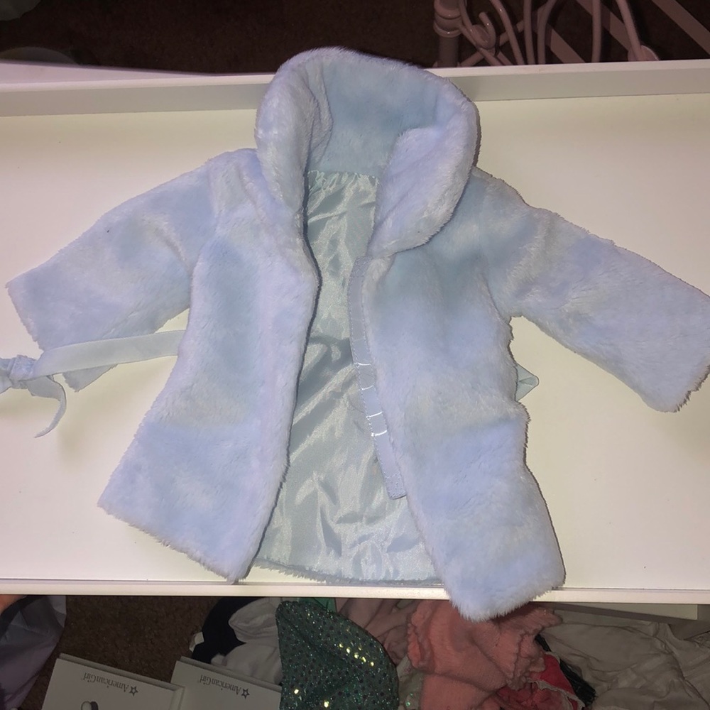 American girl coat